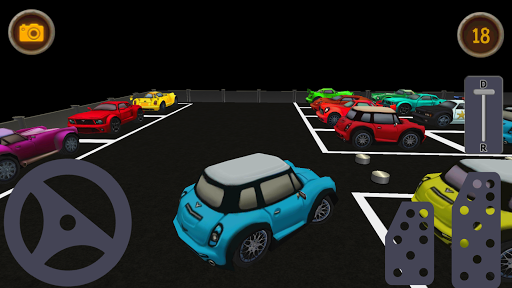 Toy Car Parking 3D