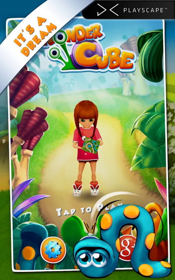 Wonder Cube - screenshot