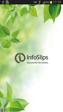 InfoSlips APK Download for Android