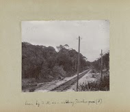 Baan bij K.M. 100 - richting "Kwakoegron" (N)