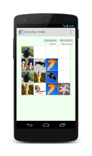 Download Extinction 2048 APK