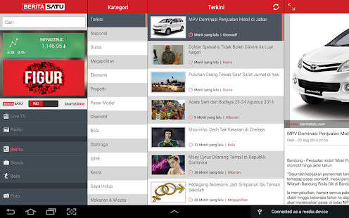 Free Download BeritaSatu APK for Android