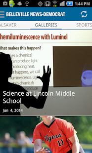 How to install Belleville News Democrat News patch 5.17.0 apk for laptop