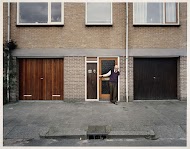 Portret van Johan Scheps