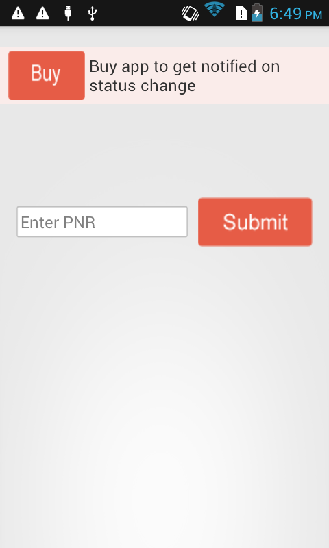 Status notification. Net status для андроид.