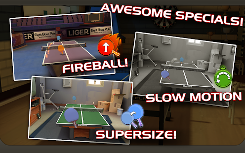   Ping Pong Masters- screenshot thumbnail   