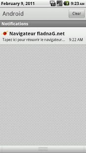 How to get Navigateur fladnaG.net patch 1.1 apk for pc