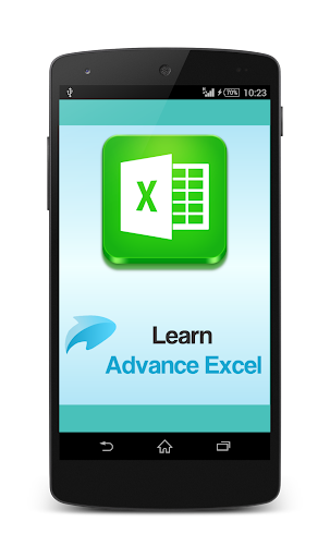 Learn Advance Excel