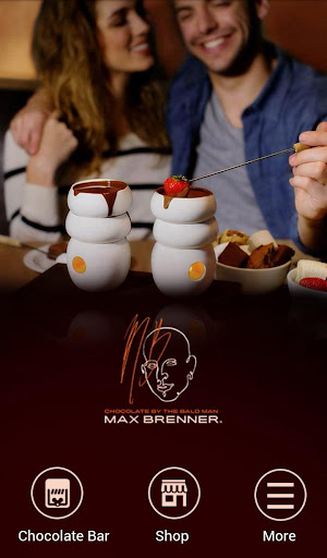 Max Brenner