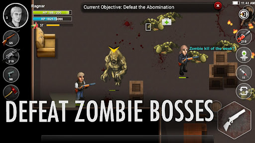 Parallel Zombies Apk 1.0.6