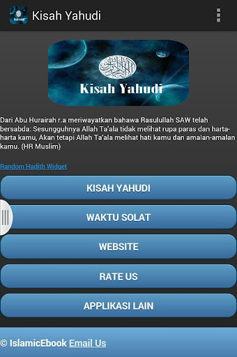 Kisah Yahudi