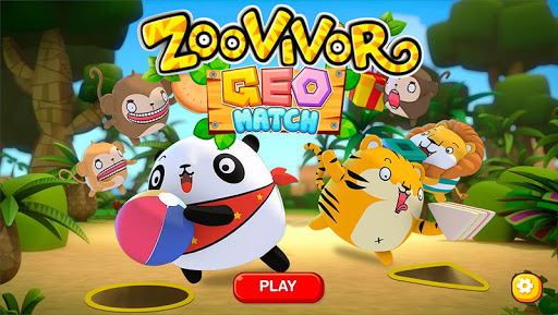 ZooVivor GEO-Match