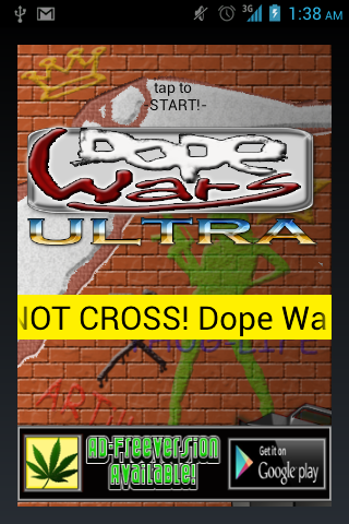 Dope Wars FREE