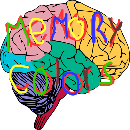 Colored brains. Цвет памяти. Цветовая память. Sequence Memory. Color sequence.