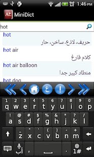How to download MiniDict Arabic/English 2.1.134 mod apk for pc