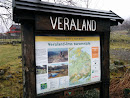 Veraland-Ims Turområder Skilt 
