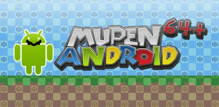 Mupen64Plus AE (N64 Emulator) APK v2.0.2