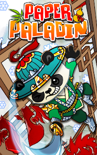 download Paper Paladin - Panda Cut RPG free
