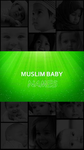 Muslim Islamic Names