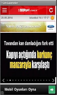 Download Tüm Gazeteler APK