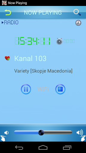 【免費音樂App】Radio Macedonian(македонски)-APP點子