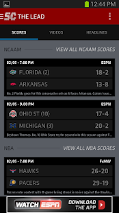 ScoreCenter - screenshot thumbnail