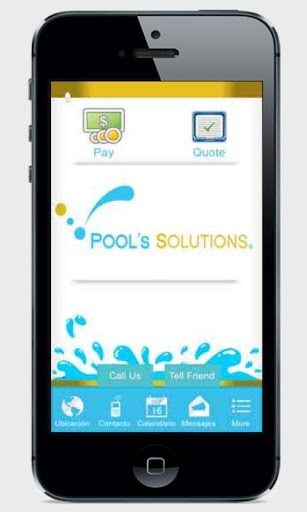 【免費商業App】Pools Solutions-APP點子