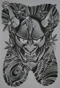 How to mod Hannya Tattoo Design Wallpaper 1.0 apk for laptop