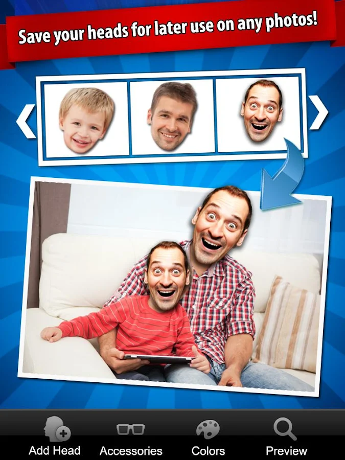    iFunFace Pro - Funny Videos HD- screenshot  