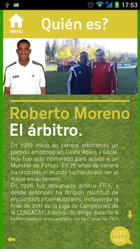 【免費運動App】Roberto Moreno-APP點子