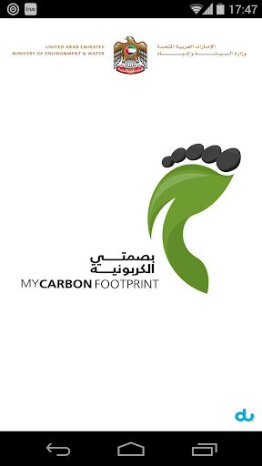 MoEW Carbon Footprint