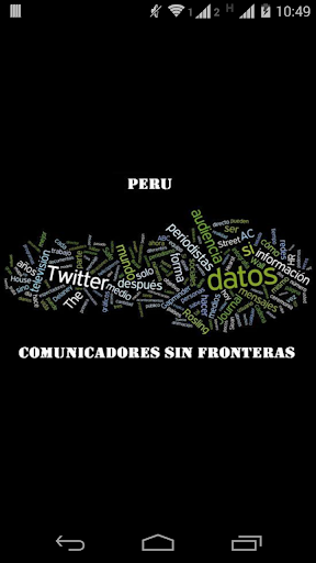 Comunicadores Sin Fronteras