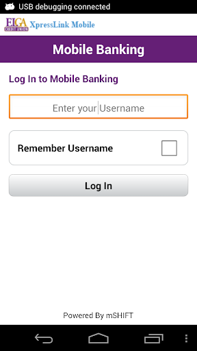 ELGA Xpresslink Mobile Banking