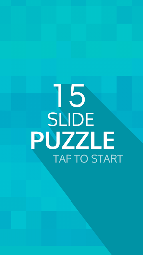 15 Slide Puzzle