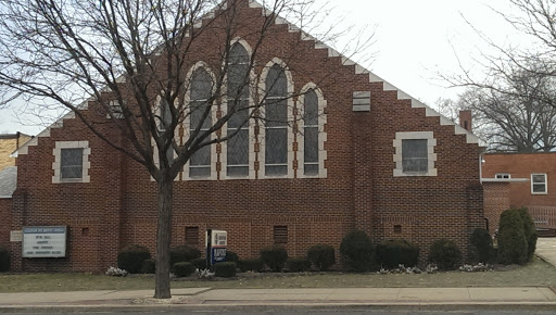 Goodyear Heights Baptist Church