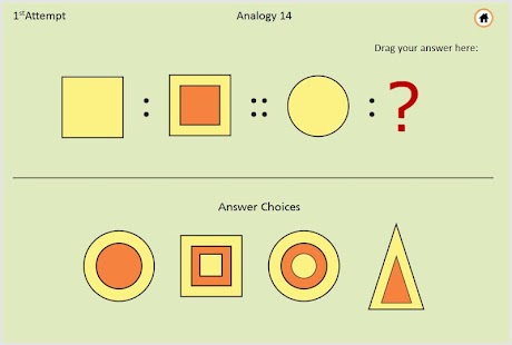 Math Analogies™ Beginning Screenshots 7