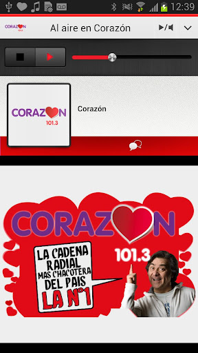 Radio Corazón for Android