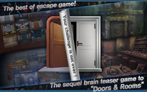 Doors&Rooms 2 - screenshot thumbnail