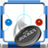 Air Hockey Cross mobile app icon