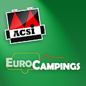 ACSI Eurocampings logo