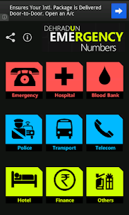 Free Download Dehradun Emergency Numbers APK for Android