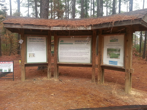 Friends of Harbison State Forest 