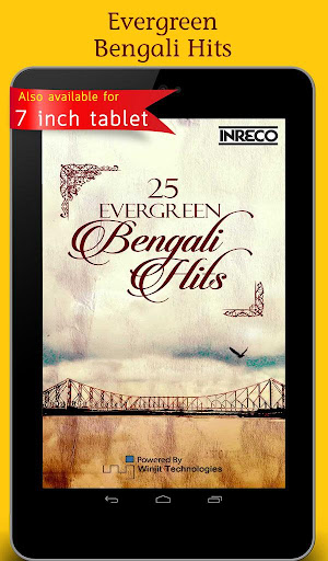 【免費娛樂App】25 Evergreen Bengali Hits-APP點子