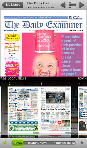 The Daily Examiner