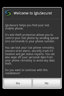 Free Download IgluSecure APK for Android