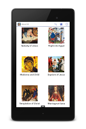 Jesus Art Premium poster 10