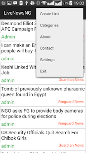 Live News Nigeria Screenshots 2