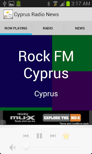 【免費音樂App】Cyprus Radio News-APP點子