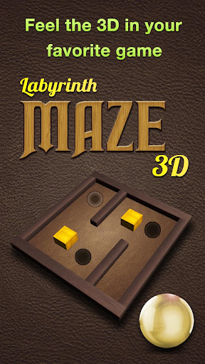 LABYRINTH MAZE 3D