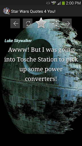 Star Wars Quotes 4 You
